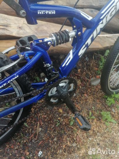 Велосипед бу