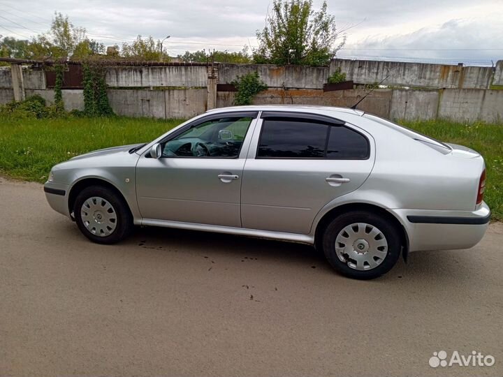 Skoda Octavia 1.4 МТ, 2006, 358 000 км