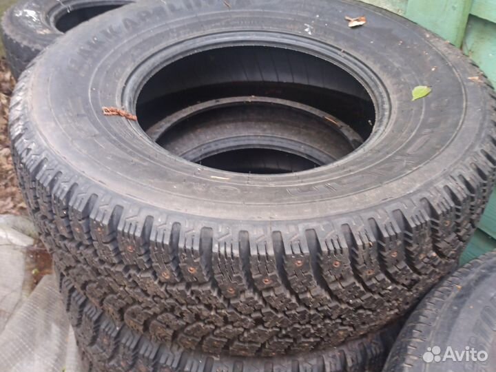 Nokian Tyres Hakkapeliitta 1 265/70 R16 114T