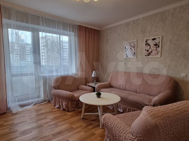 3-к. квартира, 68 м², 3/10 эт.