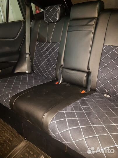 Авточехлы высокой прочности