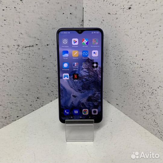 Xiaomi Redmi 9, 4/64 ГБ