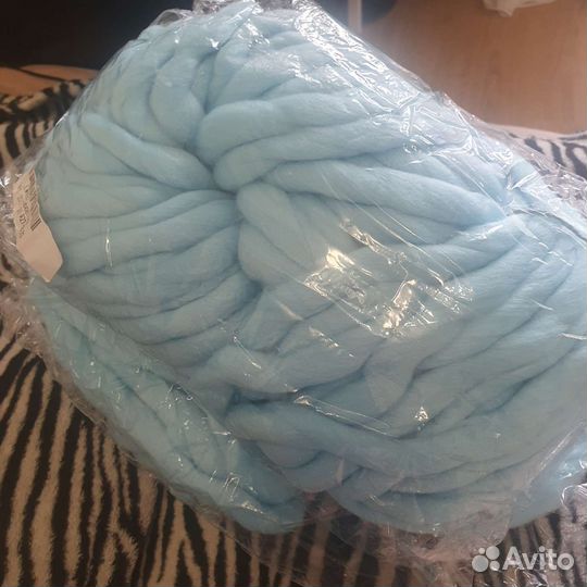 Пряжа для вязания руками без спиц