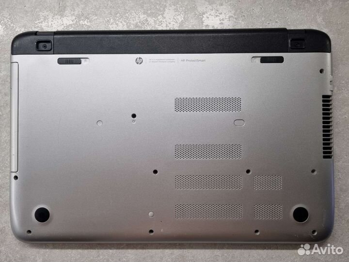 Ноутбук hp