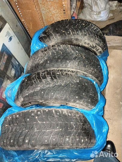 Michelin X-Ice 2 185/65 R15 92T