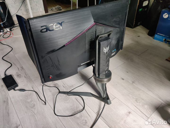 Acer Predator X27
