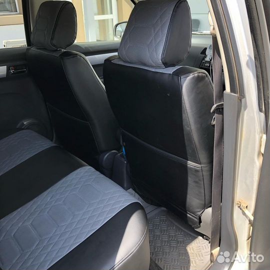 Авточехлы точно под ваше авто