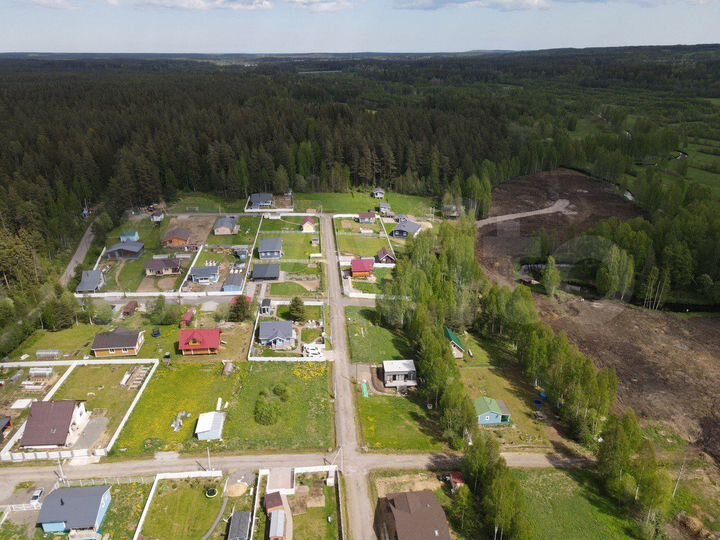 Участок 11,5 сот. (СНТ, ДНП)