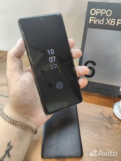 OPPO Find X6 Pro, 16/256 ГБ