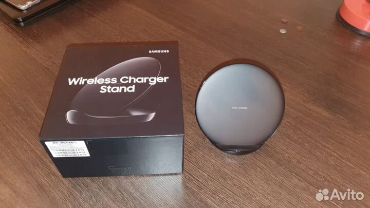 Беспроводная зарядка