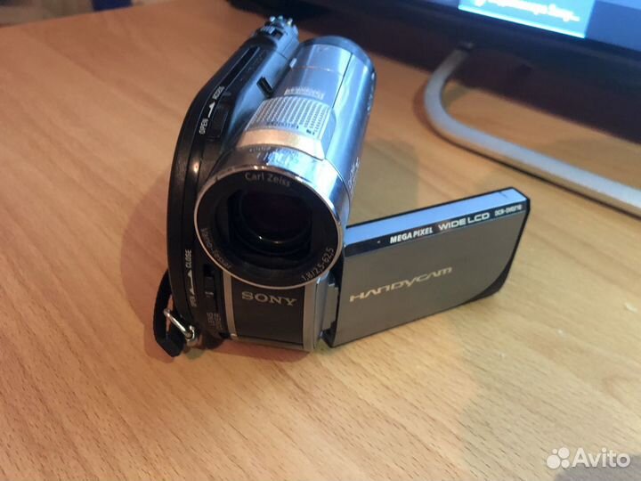 Видеокамера sony