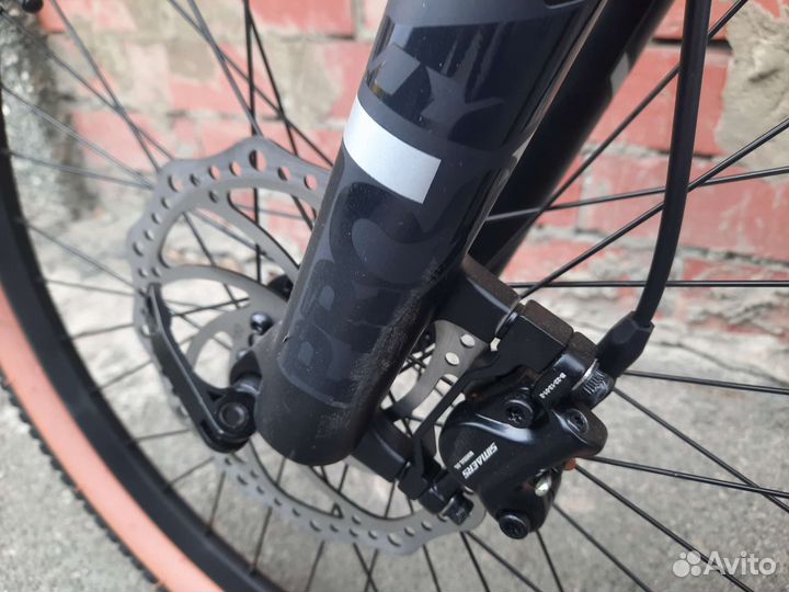 Велосипед горный мтб