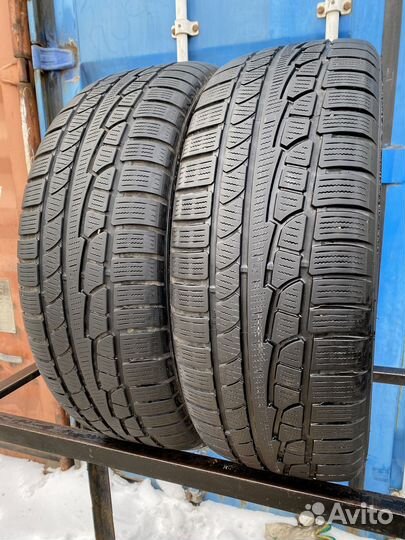 Nokian Tyres WR G2 SUV 255/65 R17