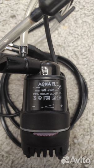 Фильтр -помпа Aquael Fan Filter Micro
