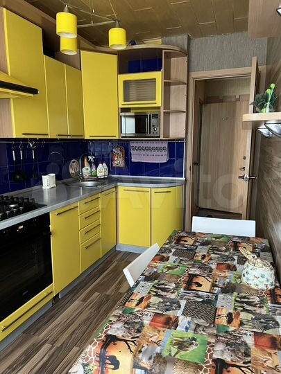 1-к. квартира, 45 м², 4/9 эт.