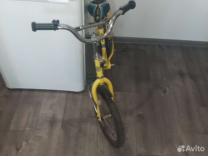 Велосипед Stels talisman 16