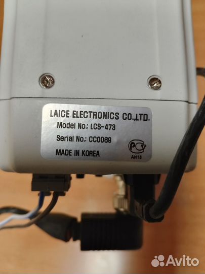 Видео наблюдения