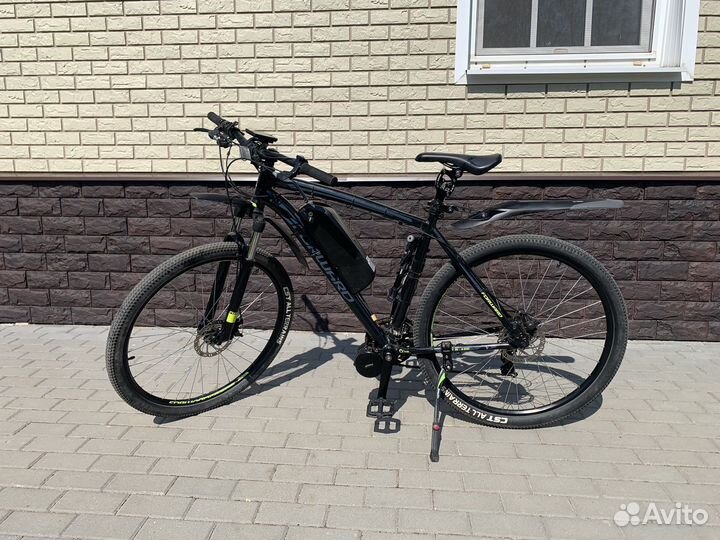 Электровелосипед Forward Next 29 Bafang 750w
