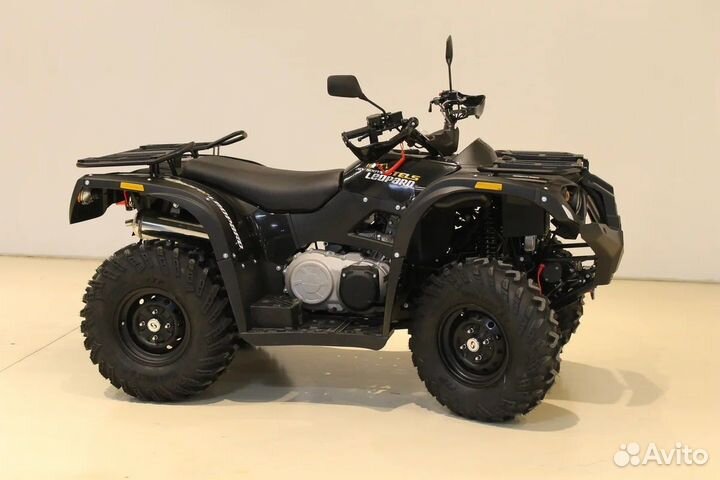 Квадроцикл Stels ATV 500 YS Leopard Витринный