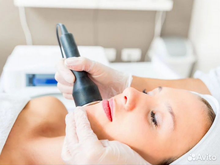 Массаж RF лифтинг