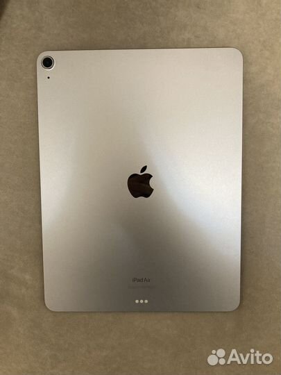 iPad air 13 256gb m2 2024 акм 100% коробка + заряд