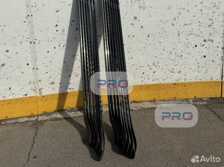 Клюшка хоккейная Blackstick легкая SR Левая