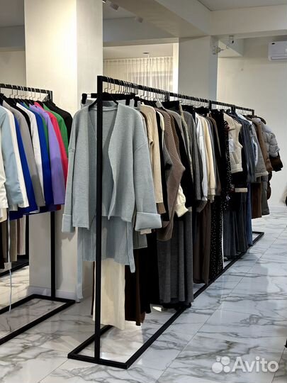 Вешалка напольная