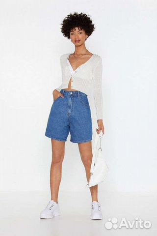 Новые шорты Mavi/46,48