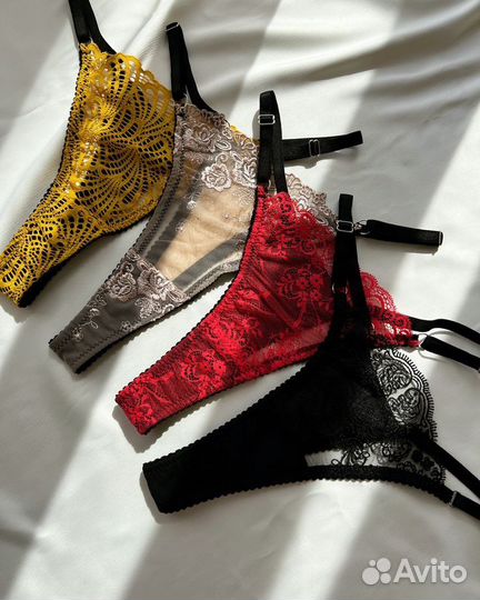 Пошив нижнего белья