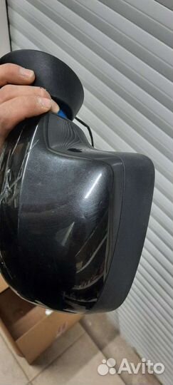 Зеркало Л. электрич. Renault Duster/2012