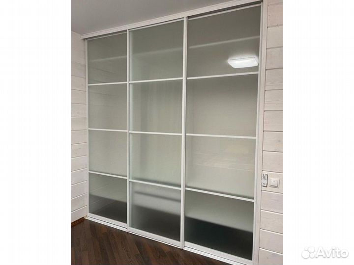 Двери для шкафа купе двк7107