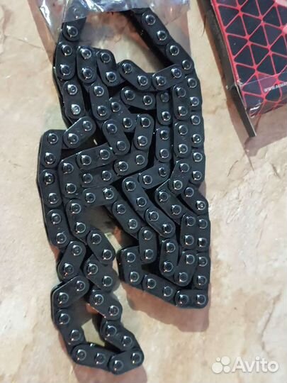 Цепь Грм Ваз Нива 214 Шевроле