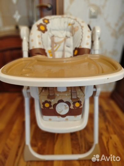 Стульчик для кормления Bertoni (Lorelli) siesta Be