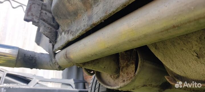 Бампер передний на ваз