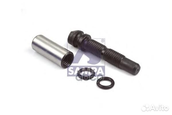 Рем.ком/кт.(палец+втулка(1760+1753) рессоры