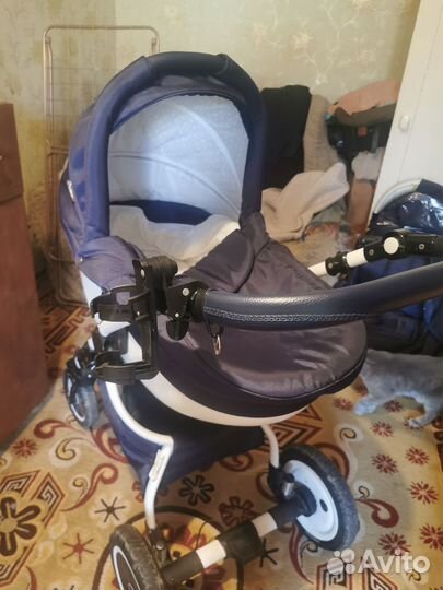 Коляска 2 в 1 lonex