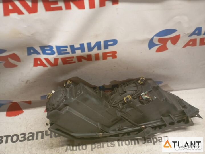 Фара передняя левая mazda atenza