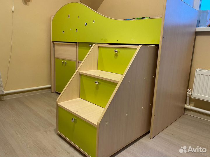 Детская кровать