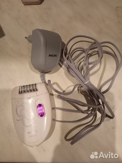 Эпилятор philips