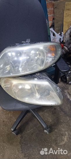 Фары европа