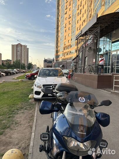 Honda Transalp 650 2005г