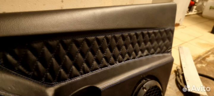 Обшивки гранта,калина автозвук