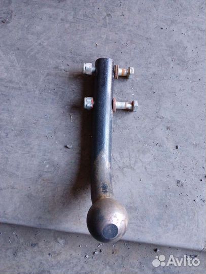 Шаровая опора волга