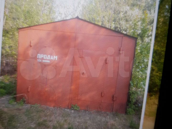 Гараж, 18 м²