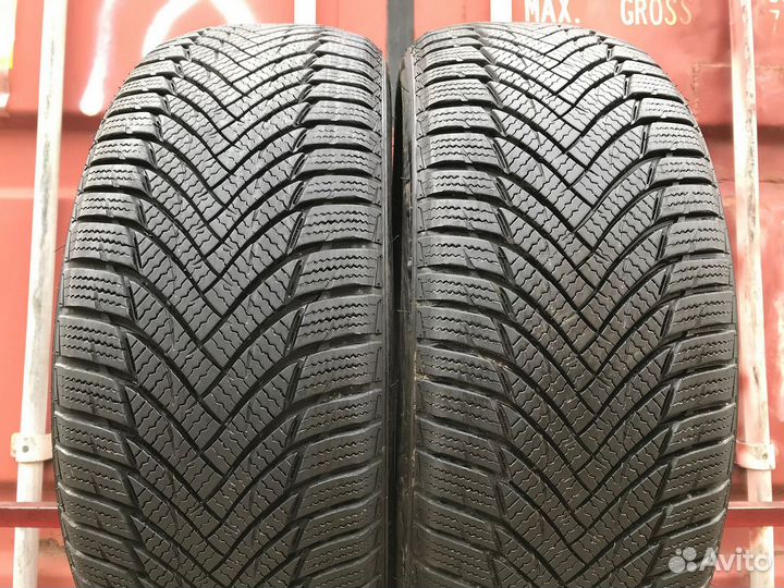 Minerva Frostrack HP 205/55 R16
