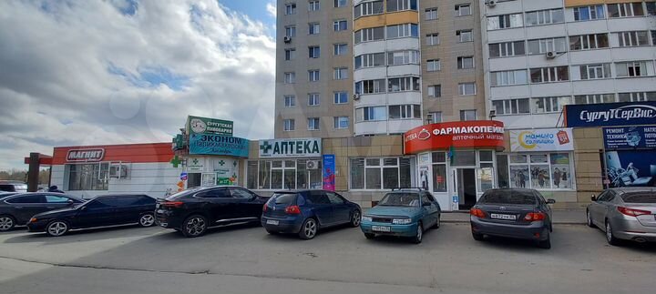 Свободного назначения, 100 м²