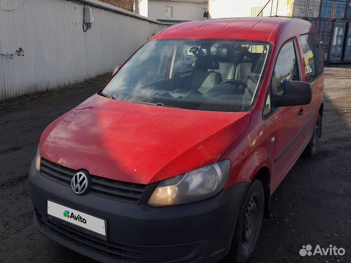 Volkswagen Caddy 1.2 МТ, 2011, 247 511 км