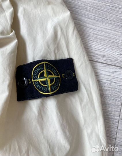 Stone island ветровка