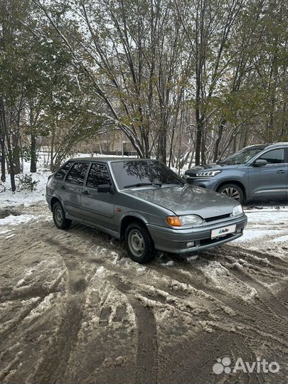 ВАЗ 2114 Samara 1.6 МТ, 2010, 197 000 км