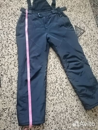 Брюки горнолыжные54-56р